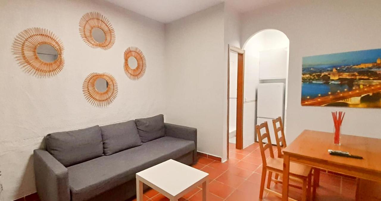 Apartamento Exclusive Triana - Ribera Del Guadalquivir Sevilla Exterior foto