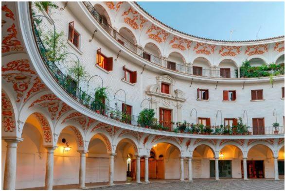 Apartamento Exclusive Triana - Ribera Del Guadalquivir Sevilla Exterior foto